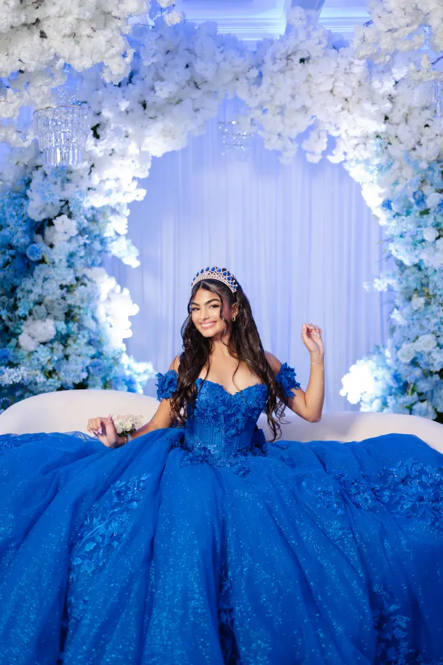 Sweet Sixteen | Elegant Celebration
